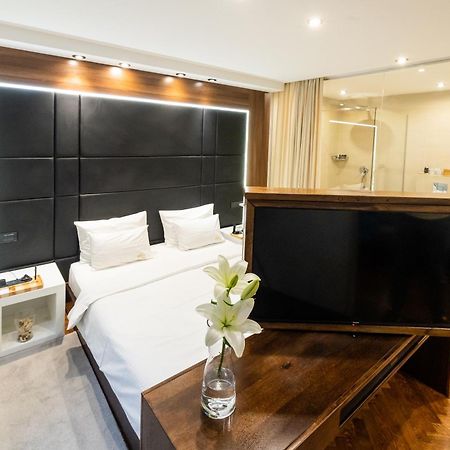 Onyx Luxury Apartments Beograd Bagian luar foto