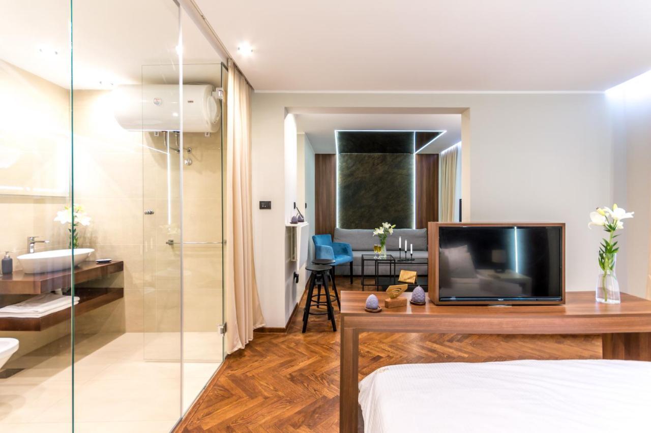 Onyx Luxury Apartments Beograd Bagian luar foto